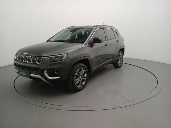 JEEP COMPASS 2.0 TD350 TURBO DIESEL LONGITUDE AT9